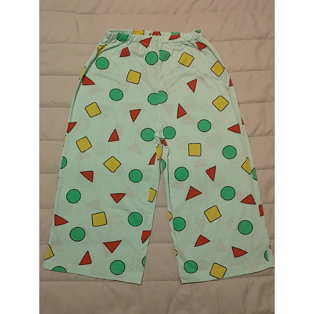 クレヨンしんちゃん なりきり 半袖 パジャマ ルームウェア レディース M レディースのルームウェア/パジャマ(パジャマ)の商品写真