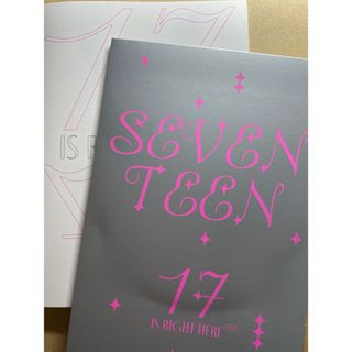 セブンティーン(SEVENTEEN)のSEVENTEEN 17 IS RIGHT HEAR CDのみ(K-POP/アジア)