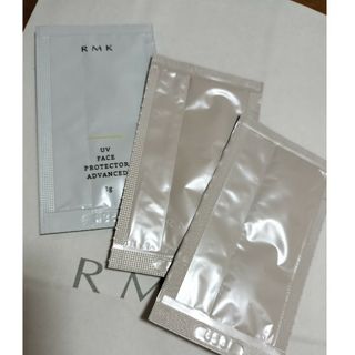 アールエムケー(RMK)のRMK ファンデーション　サンプル(ファンデーション)