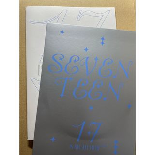 セブンティーン(SEVENTEEN)のSEVENTEEN 17 IS RIGHT HERE CDのみ(K-POP/アジア)