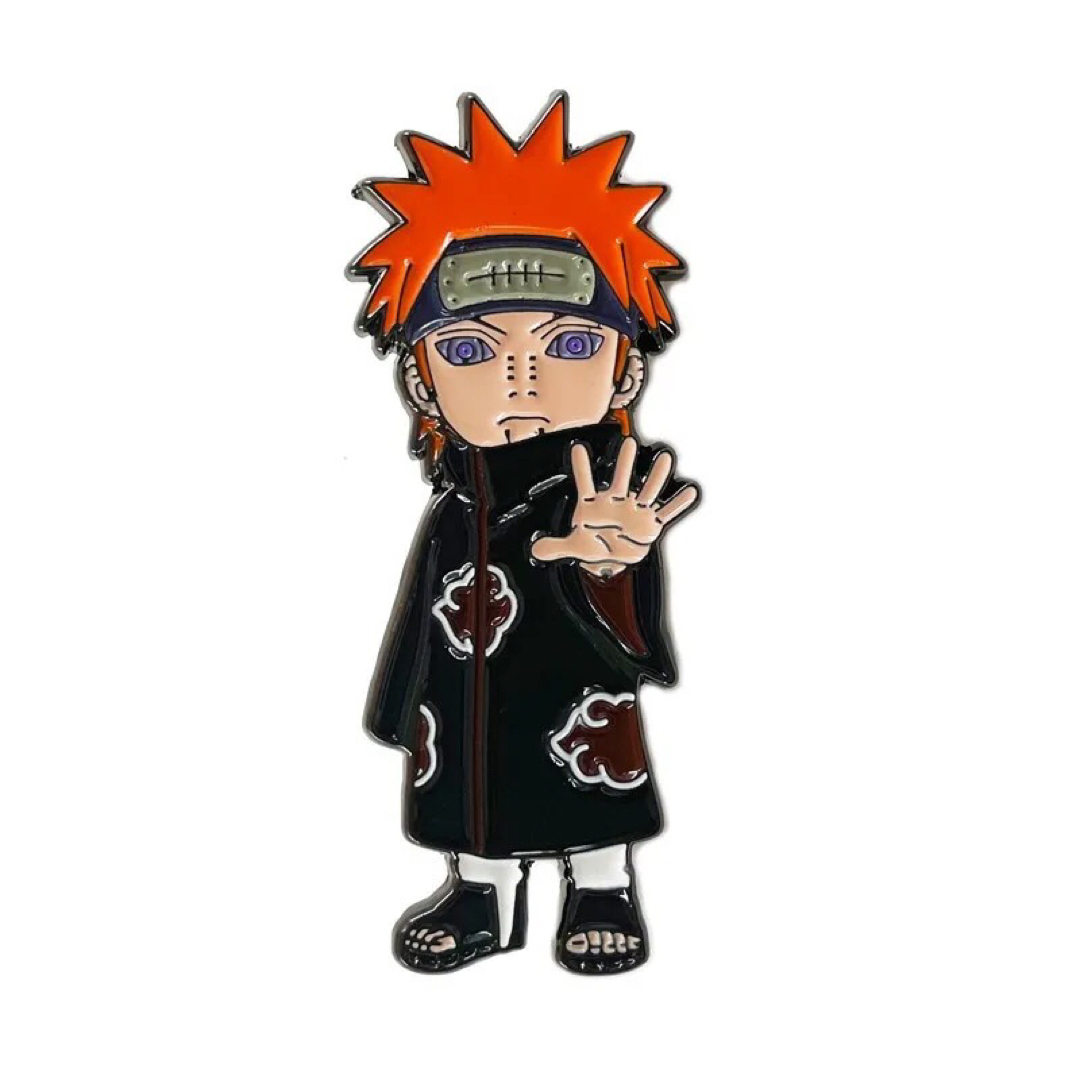 ナルト　ペインピンバッジ　NARUTO エンタメ/ホビーのアニメグッズ(バッジ/ピンバッジ)の商品写真