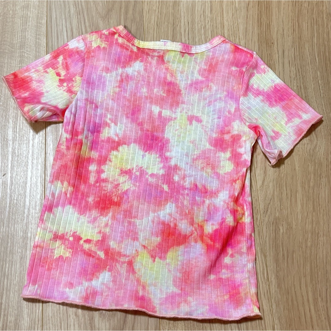 SHEIN(シーイン)のSHEIN/セットアップ キッズ/ベビー/マタニティのキッズ服女の子用(90cm~)(Tシャツ/カットソー)の商品写真