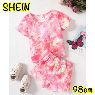 シーイン(SHEIN)のSHEIN/セットアップ(Tシャツ/カットソー)