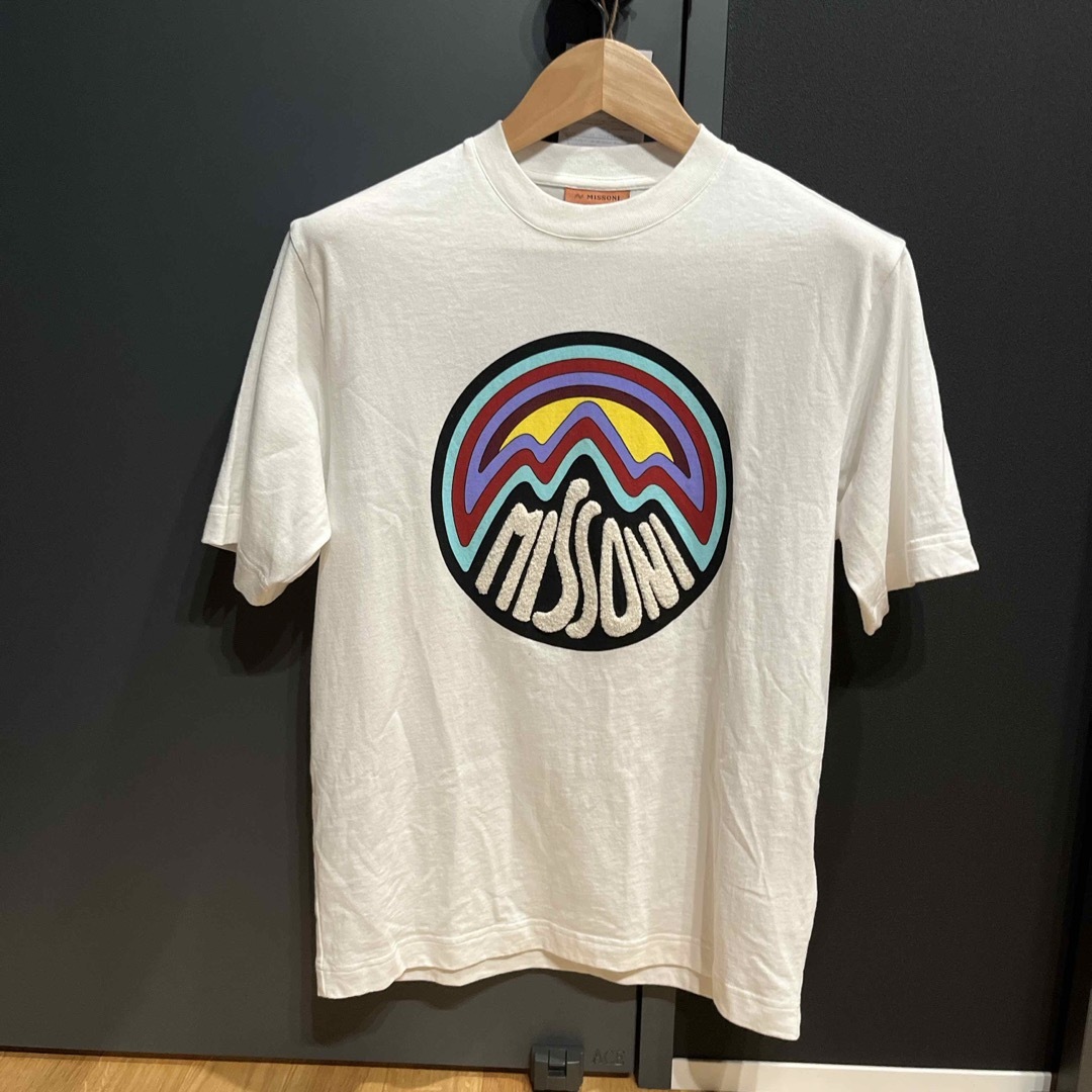 MISSONI(ミッソーニ)のミッソーニ メンズのトップス(Tシャツ/カットソー(半袖/袖なし))の商品写真