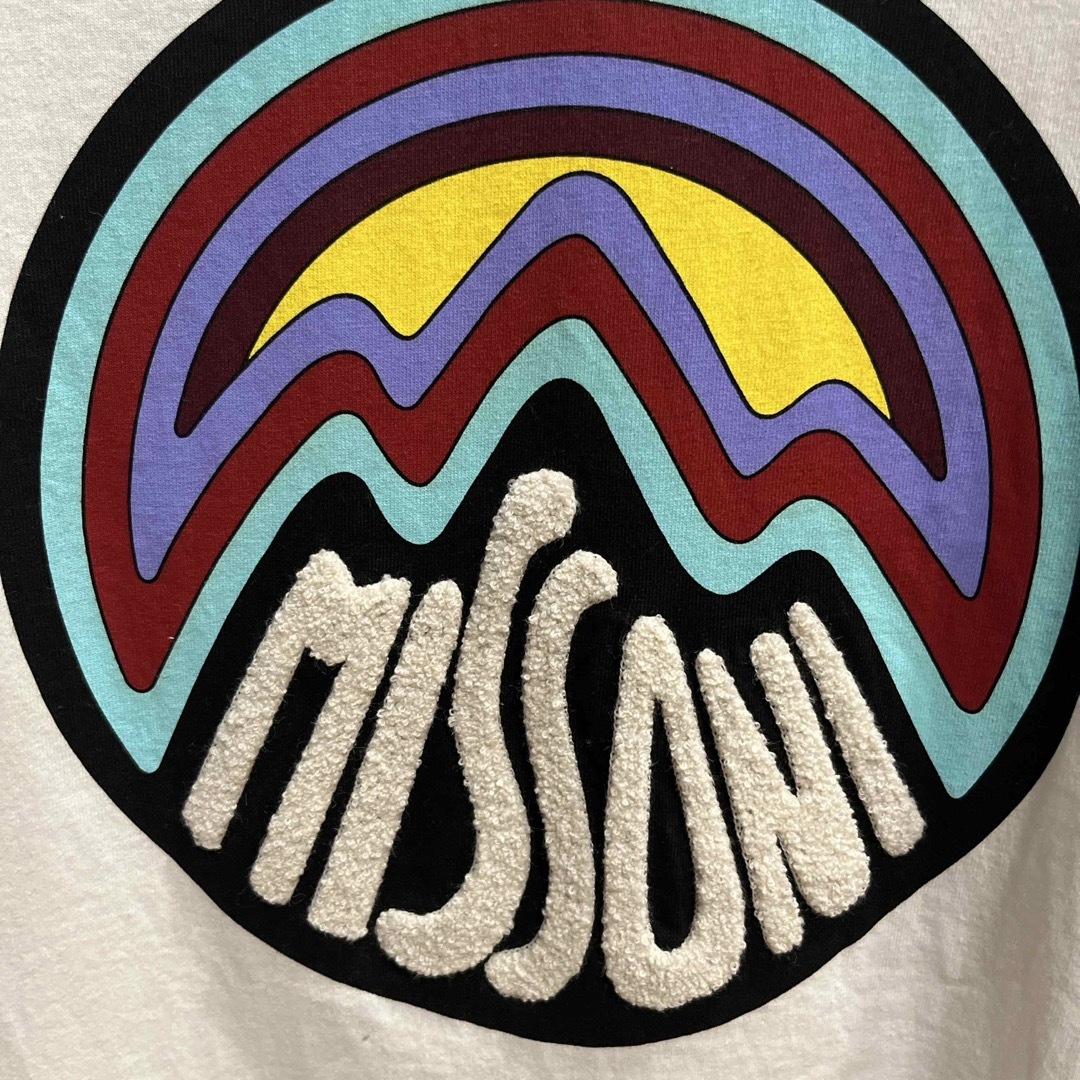 MISSONI(ミッソーニ)のミッソーニ メンズのトップス(Tシャツ/カットソー(半袖/袖なし))の商品写真