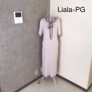 Liala×PG - リアラバイピージー♡1度着用　ワンピース 