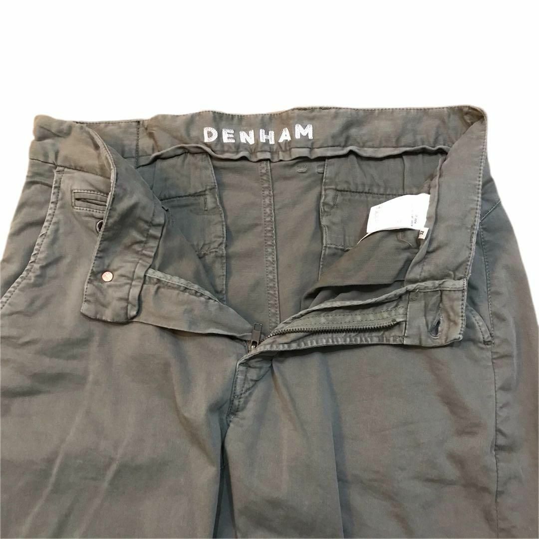 DENHAM(デンハム)のDENHAM  デニム  ハーフパンツ メンズのパンツ(ショートパンツ)の商品写真