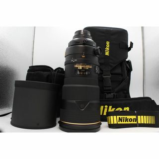 ニコン(Nikon)の＜＜別売りケース（CL-L1）＆偏光レンズ（C-PL1L）付き！！＞＞【美品】NIKON ニコン 単焦点レンズ AF-S NIKKOR 300mm f/2.8G ED VR II フルサイズ対応 #LE2024312(レンズ(単焦点))