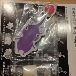 ピクミン　キャラマグネッツ　紫ピクミンＢ(その他)