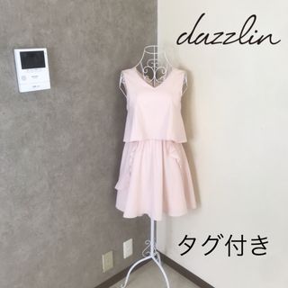 dazzlin - 新品タグ付き♡ダズリン　ワンピース 