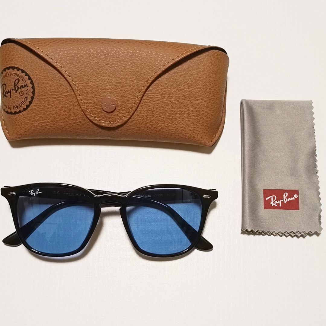 Ray-Ban(レイバン)のRayban レイバン  サングラス RB4258F  601/80(182) メンズのファッション小物(サングラス/メガネ)の商品写真