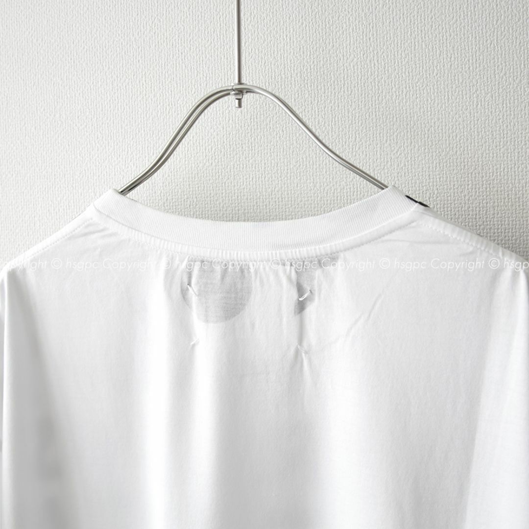 Maison Martin Margiela(マルタンマルジェラ)の【専用】メゾンマルジェラ チャリティー AIDS Tシャツ 半袖 ロゴT  レディースのトップス(Tシャツ(半袖/袖なし))の商品写真