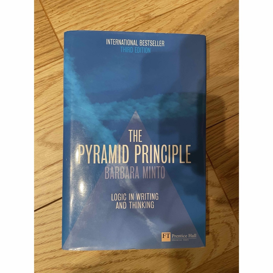 ＰＹＲＡＭＩＤ　ＰＲＩＮＣＩＰＬＥ，ＴＨＥ　３／Ｅ（Ｈ） エンタメ/ホビーの本(洋書)の商品写真