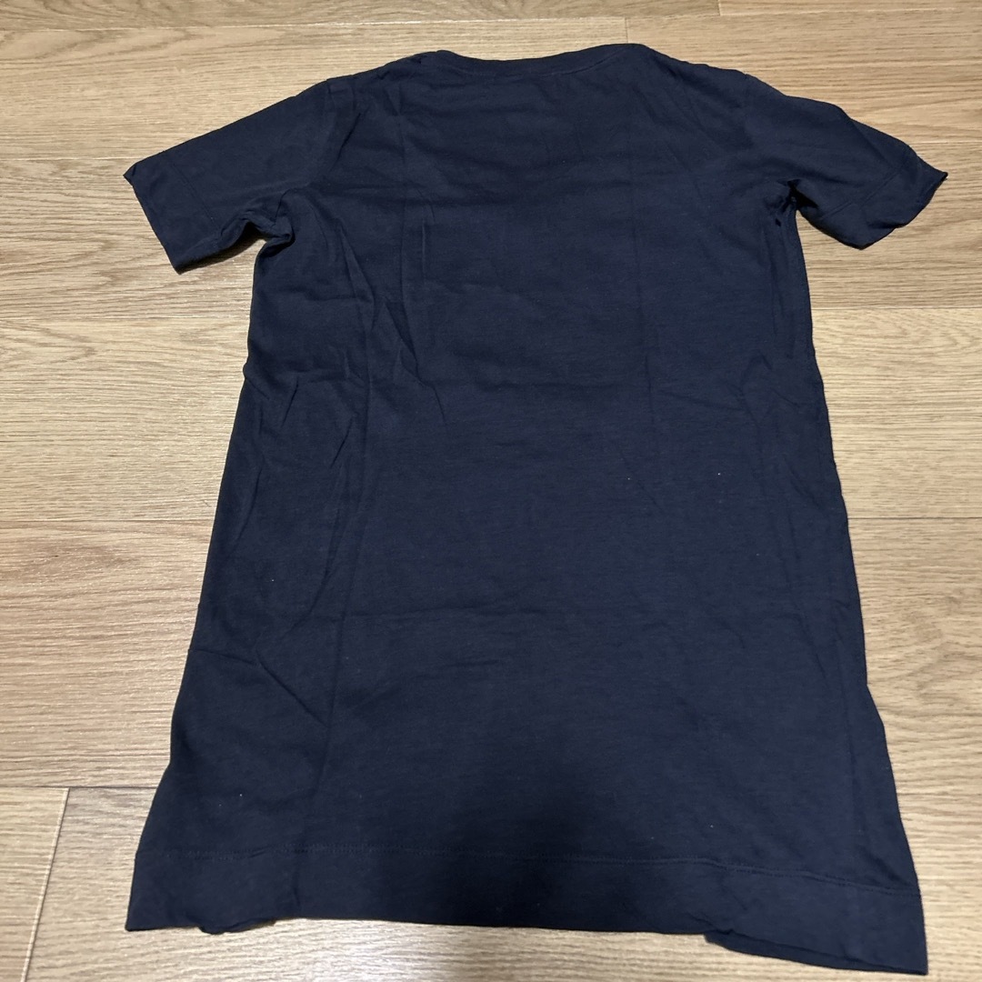 Just Cavalli(ジャストカヴァリ)のジャストカヴァリ  Tシャツ  黒 レディースのトップス(Tシャツ(長袖/七分))の商品写真