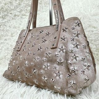 JIMMY CHOO - 専用品JIMMY CHOO♡日本限定10周年記念2WAYハンドバッグ JIMMY CHOO - 専用品JIMMY CHOO♡日本限定10周年記念2WAYハンドバッグ
