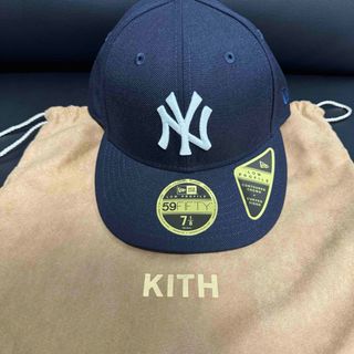 キス(KITH)の新品 Kith & New Era Yankees 59FIFTY 7 1/8(キャップ)