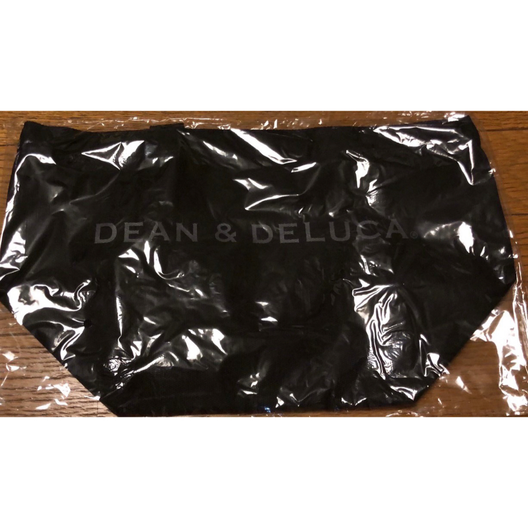 DEAN & DELUCA(ディーンアンドデルーカ)の新品★DEAN&DELUCA ディーンアンドデルーカトートバッグブラックSサイズ レディースのバッグ(トートバッグ)の商品写真