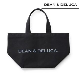 ディーンアンドデルーカ(DEAN & DELUCA)の新品★DEAN&DELUCA ディーンアンドデルーカトートバッグブラックSサイズ(トートバッグ)