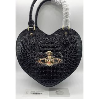 Vivienne Westwood - Vivienne Westwood  ハート型 ハンドバッグ ショルダーバッグ 