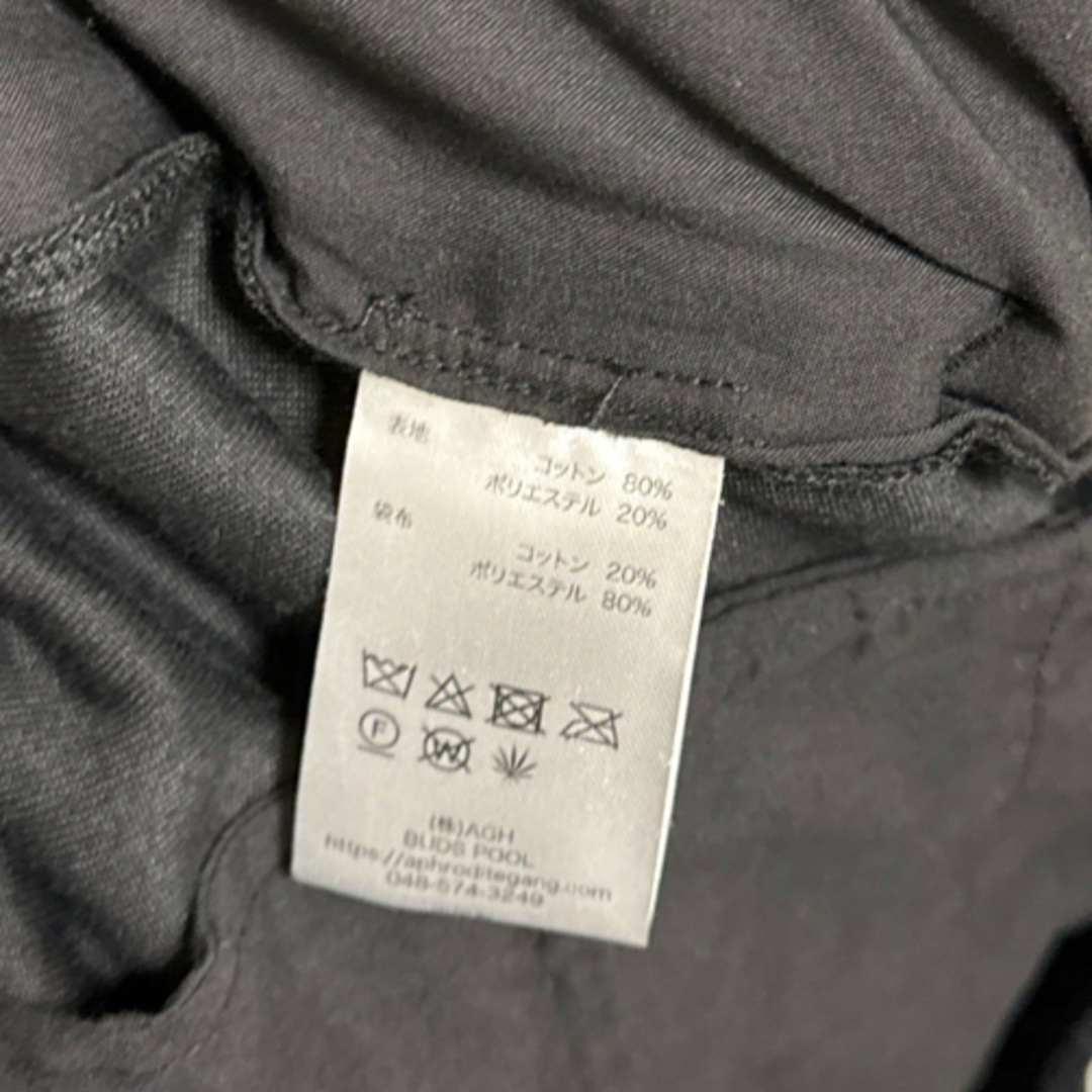 GAKKIN × BUDSPOOL 花罰家紋 VELOUR EASY PANTS メンズのパンツ(その他)の商品写真