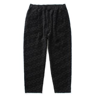 GAKKIN × BUDSPOOL 花罰家紋 VELOUR EASY PANTS(その他)