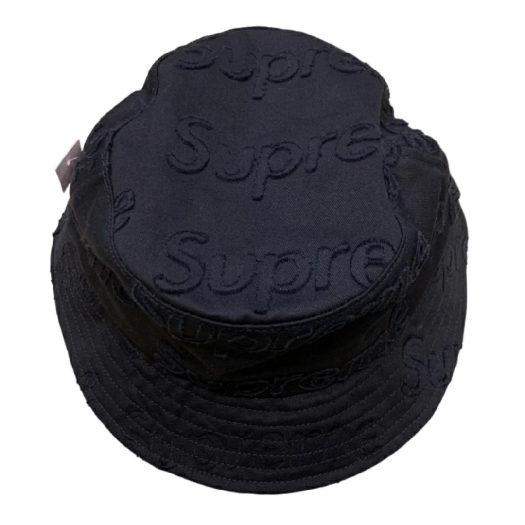 Supreme(シュプリーム)のsupreme 23SS Lasered Twill Crusher  メンズの帽子(ハット)の商品写真