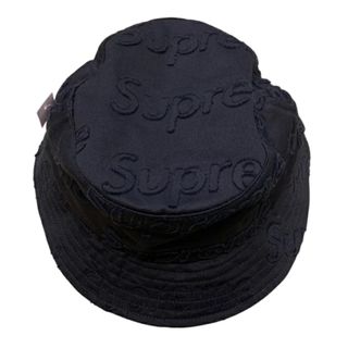 シュプリーム(Supreme)のsupreme 23SS Lasered Twill Crusher (ハット)