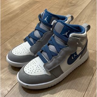 ジョーダン(Jordan Brand（NIKE）)の【きゃな様】17cmNIKEエアジョーダン1(スニーカー)