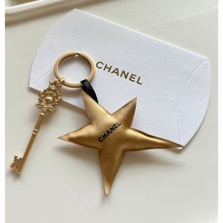 シャネル(CHANEL)のシャネル　ノベルティ　キーホルダー　ココクラッシュ　新品未使用　非売品(キーホルダー)