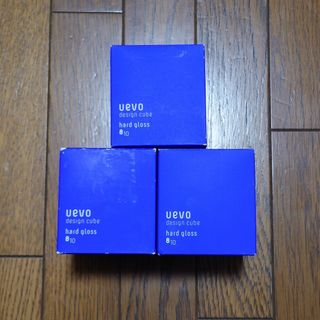 デミコスメティクス(DEMI COSMETICS)のデミ ウェーボ デザインキューブ ハードグロス 80g 3個セット(ヘアワックス/ヘアクリーム)