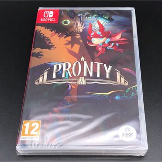 ニンテンドースイッチ(Nintendo Switch)のPronty 棄海 忘れられた深海都市 switch ニンテンドースイッチ(家庭用ゲームソフト)