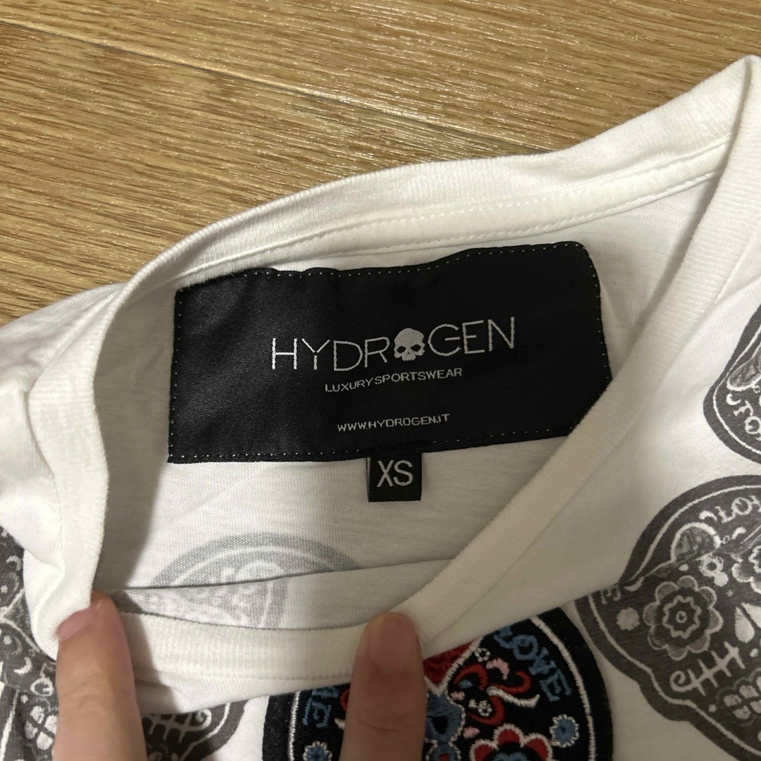 HYDROGEN(ハイドロゲン)のハイドロゲン  Tシャツ レディースのトップス(Tシャツ(半袖/袖なし))の商品写真