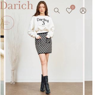 ダーリッチ(Darich)のダーリッチ　ミニスカート　(ミニスカート)