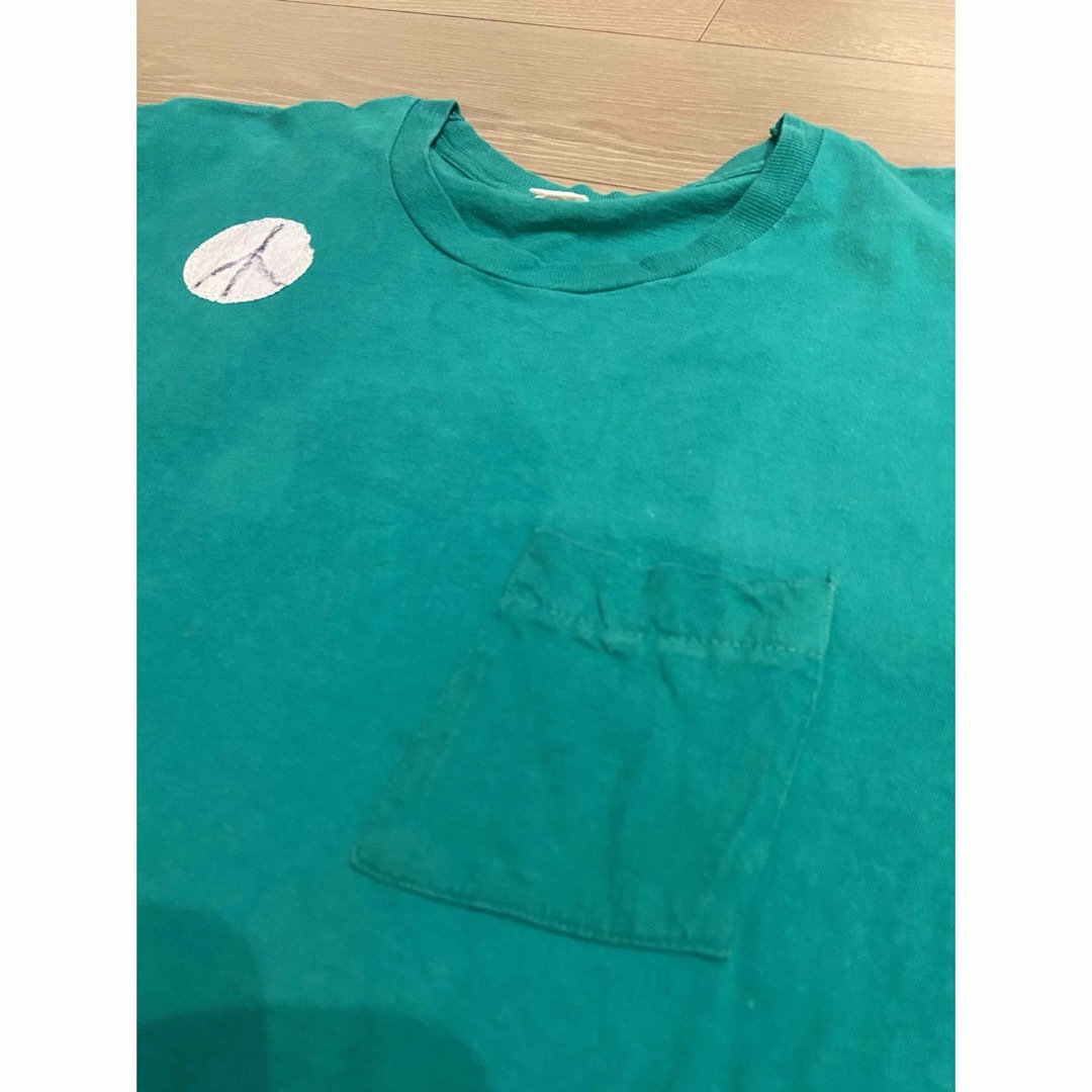 OLD ポケット メンズのトップス(Tシャツ/カットソー(半袖/袖なし))の商品写真