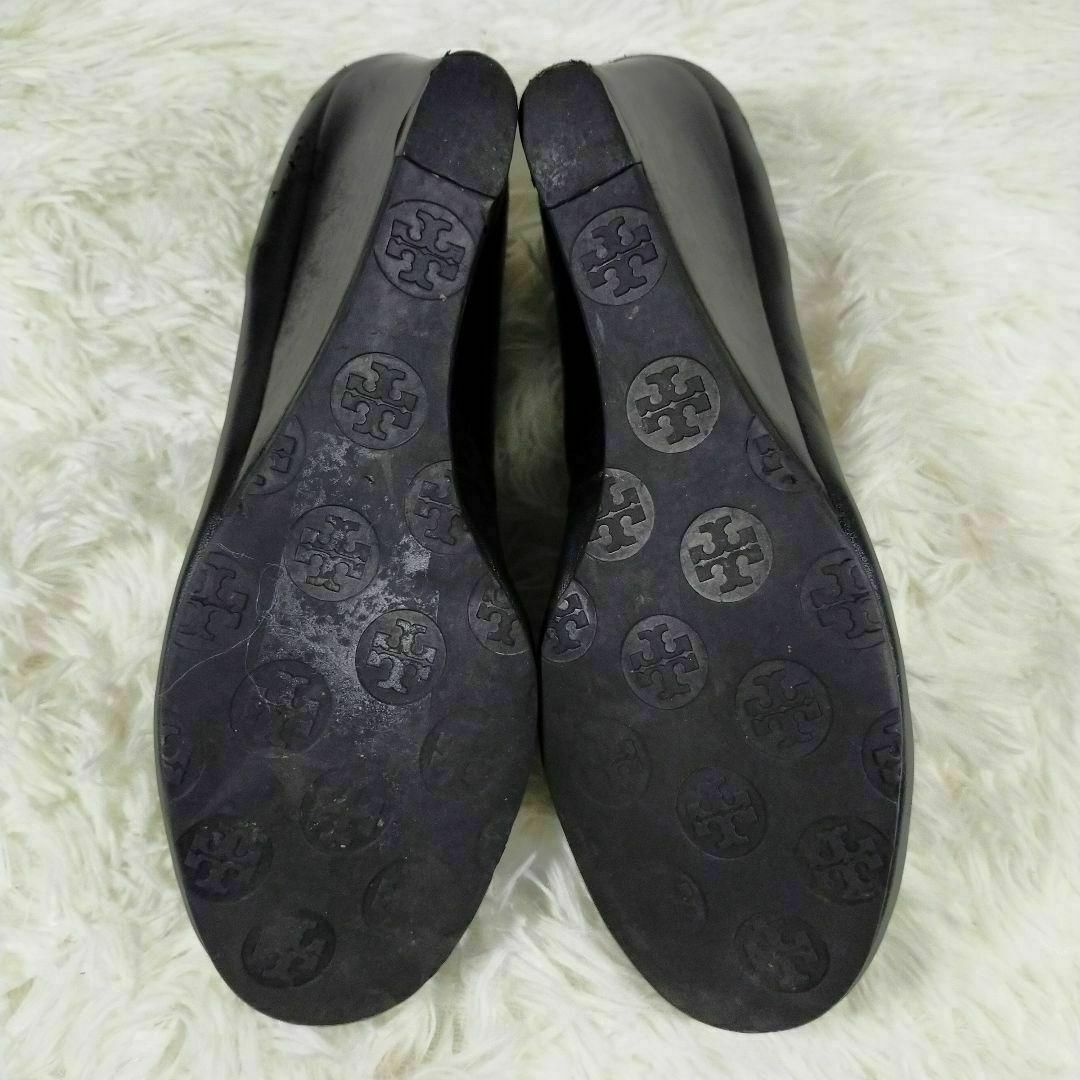 Tory Burch(トリーバーチ)の【TORY BURCH】トリーバーチパンプス　シューズ　✨美品✨ レディースの靴/シューズ(ハイヒール/パンプス)の商品写真