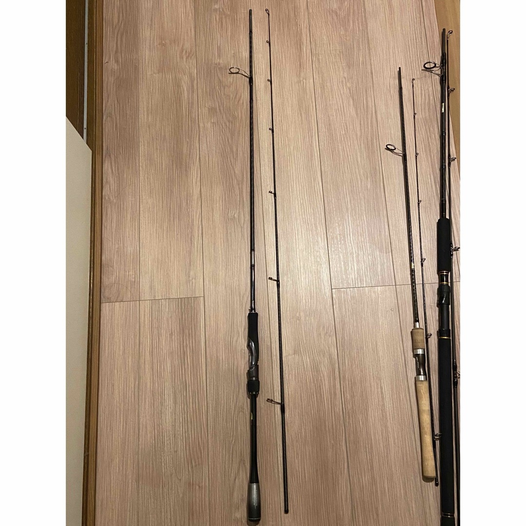 シマノ20 ルナミスS80M シマノ20 ルナミスS80M