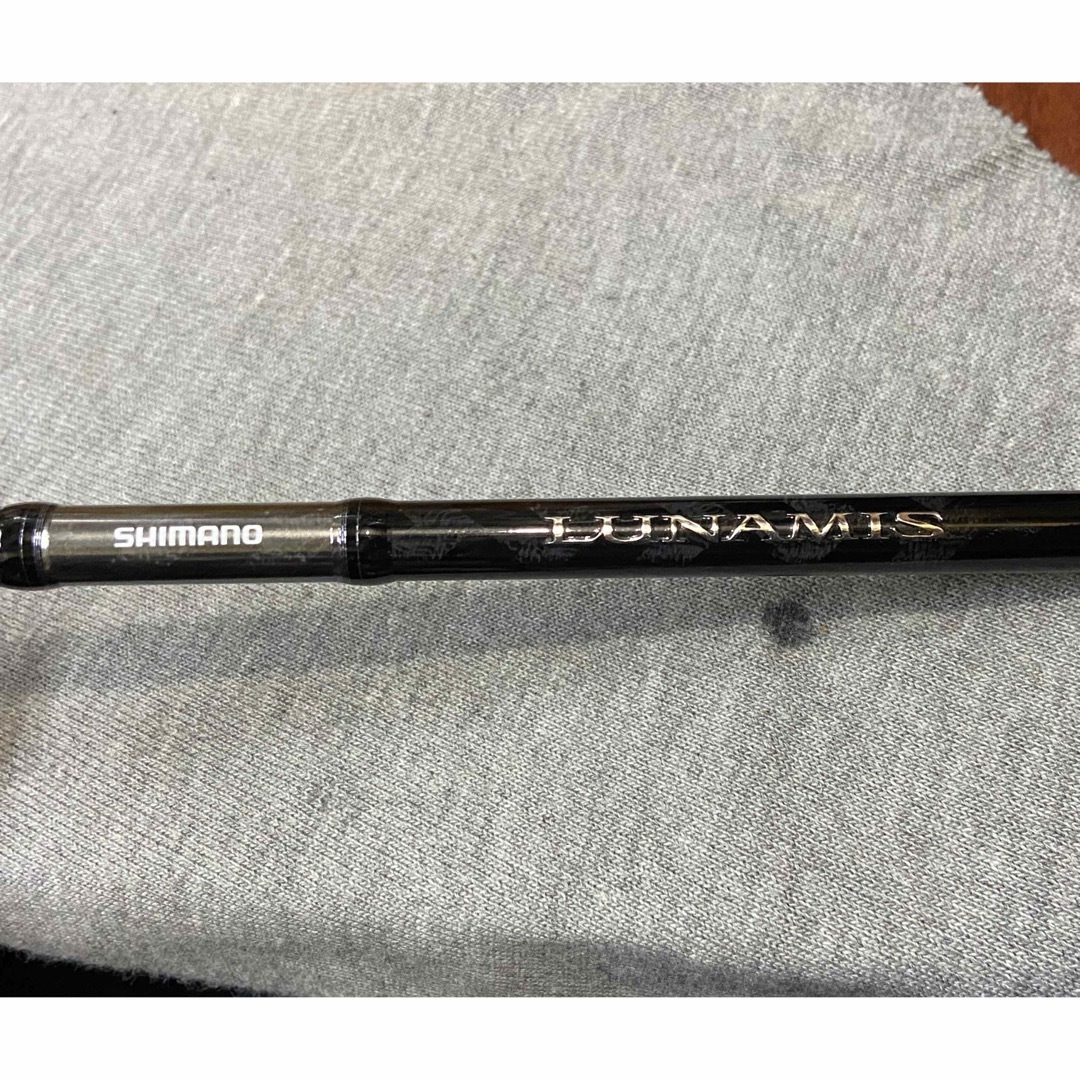 シマノ20 ルナミスS80M シマノ20 ルナミスS80M