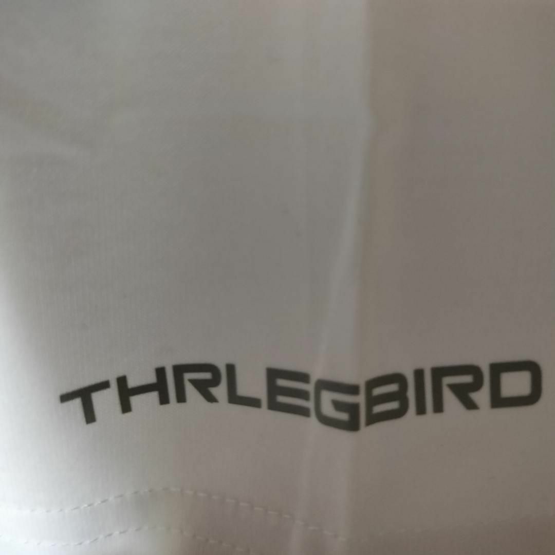 THRLEGBIRD メンズ半袖シャツ2枚組　サイズM【新品未使用】 メンズのトップス(Tシャツ/カットソー(半袖/袖なし))の商品写真