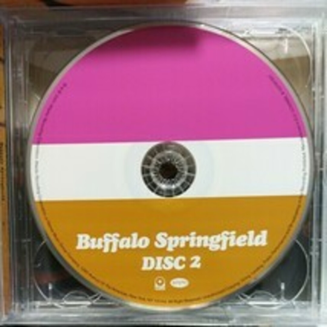 値下リイシュー4CDBOXセットBuffalo/バッファロースプリングフィールド エンタメ/ホビーのCD(ポップス/ロック(洋楽))の商品写真