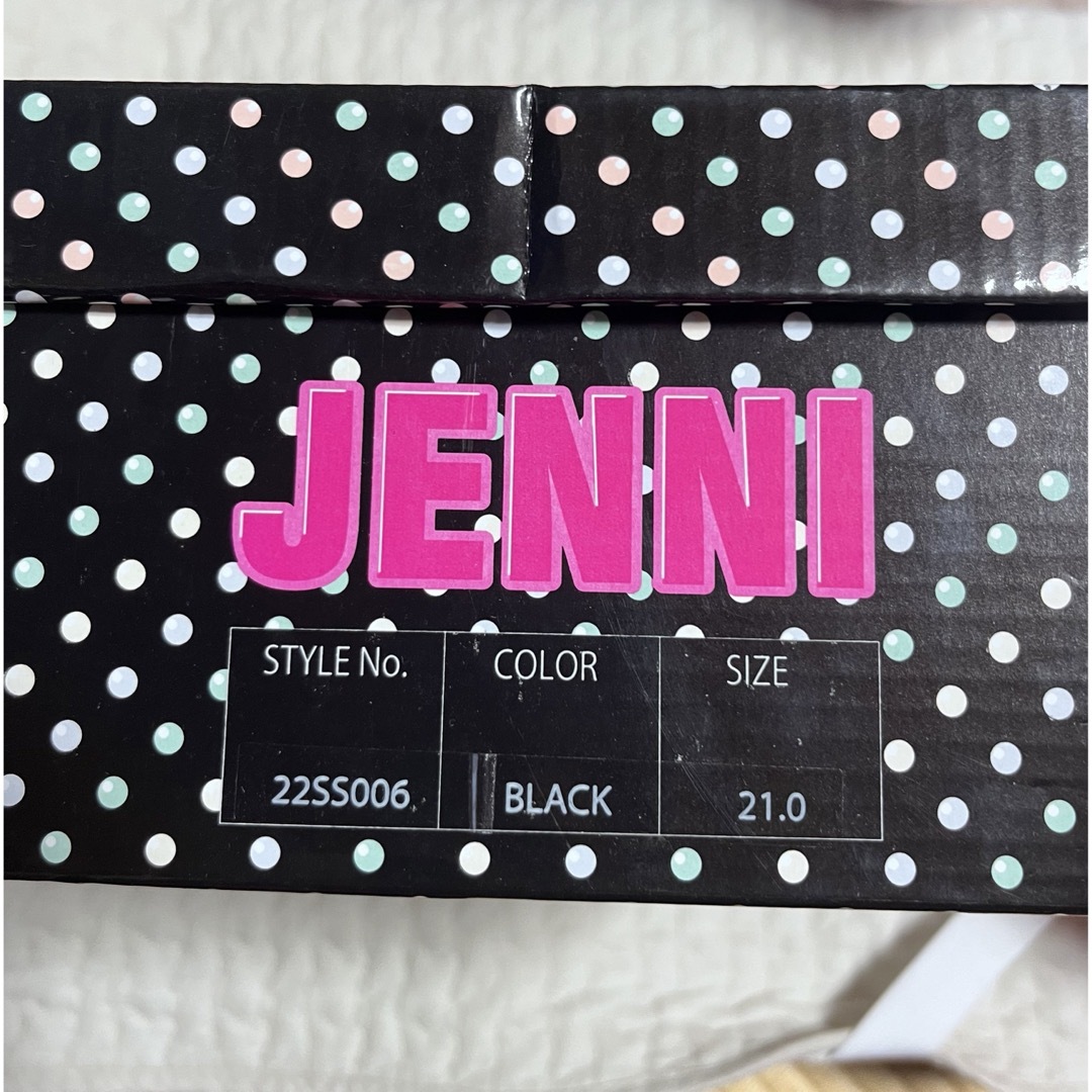 JENNI(ジェニィ)のJENNI サンダル 21センチ レディースの靴/シューズ(サンダル)の商品写真