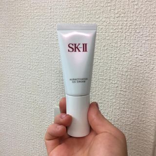 マックスファクター(MAXFACTOR)のSK-II CCクリームらん様(化粧下地)