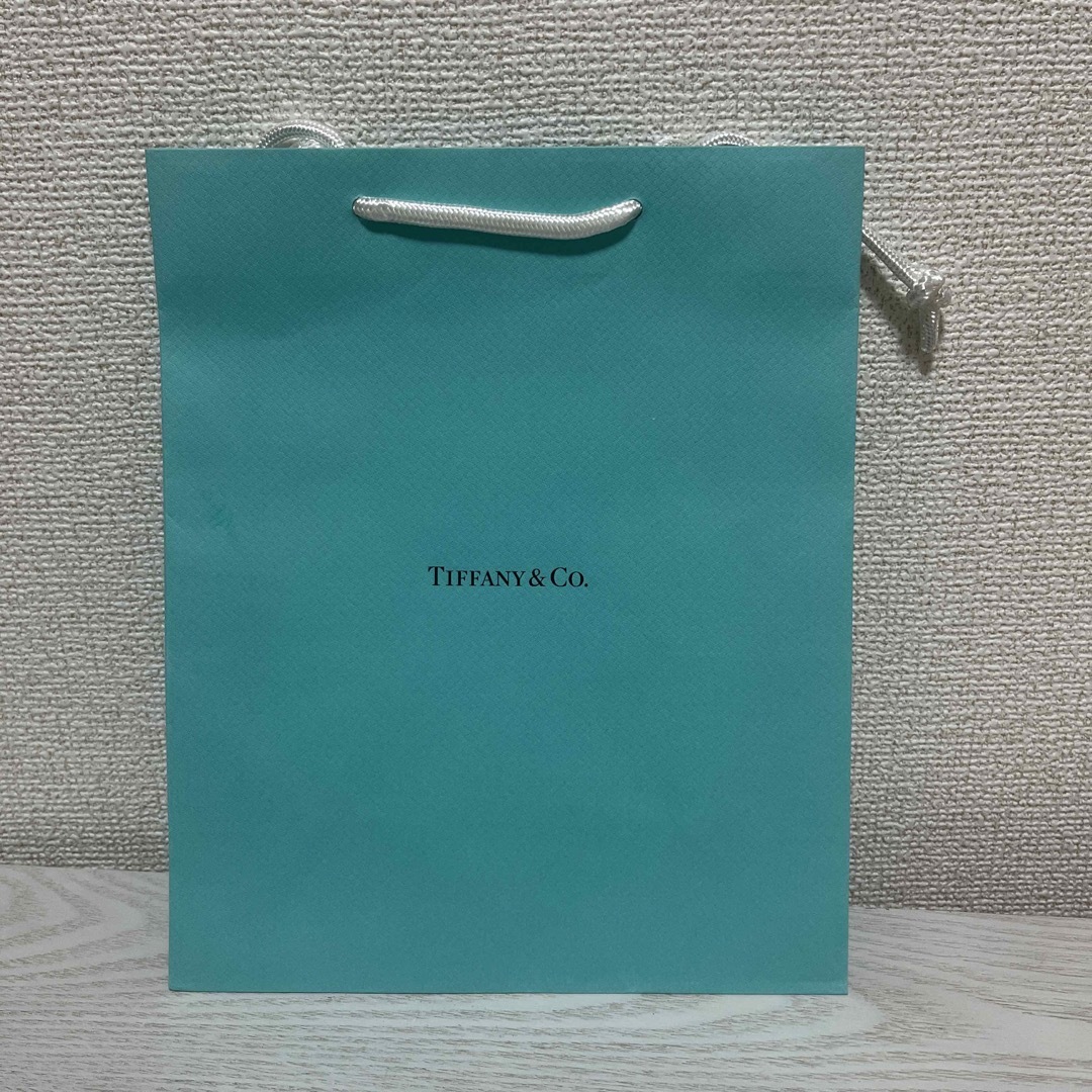 Tiffany & Co.(ティファニー)のティファニー 紙袋 ショッパー レディースのバッグ(ショップ袋)の商品写真