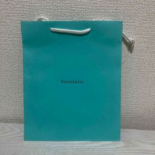 ティファニー(Tiffany & Co.)のティファニー 紙袋 ショッパー(ショップ袋)