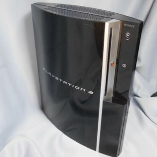 プレイステーション3(PlayStation3)のps3 本体　動作確認済み(家庭用ゲーム機本体)