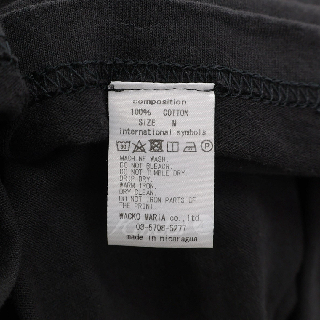 WACKO MARIA(ワコマリア)のWACKO MARIA ティムリーハイ ロングスリーブTシャツ メンズのトップス(Tシャツ/カットソー(七分/長袖))の商品写真