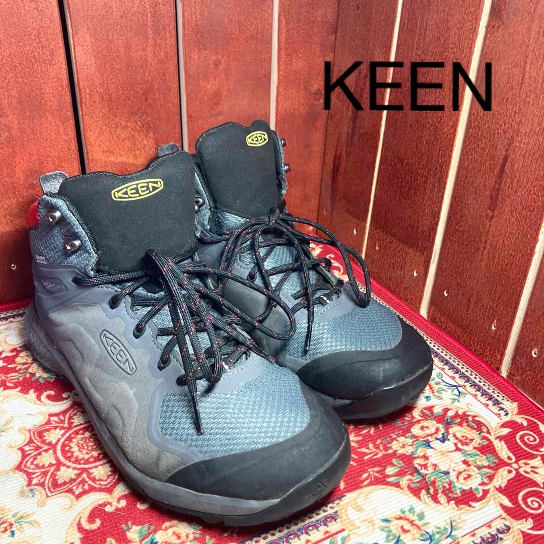 KEEN(キーン)のKEENトレッキングシューズ27cm メンズの靴/シューズ(その他)の商品写真