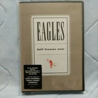 DVD 至高 EAGLES/イーグルス 奇跡の復活 ヘル・フリーゼズ・オーヴァー(ミュージック)