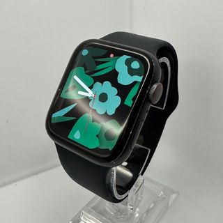 Apple Watch - Apple Watch 5 スペースグレイ セルラー 44mm BT93%