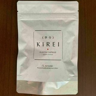 ✨超特価✨季令 KIREI NEW エラスチンカプセル 100粒 C(その他)