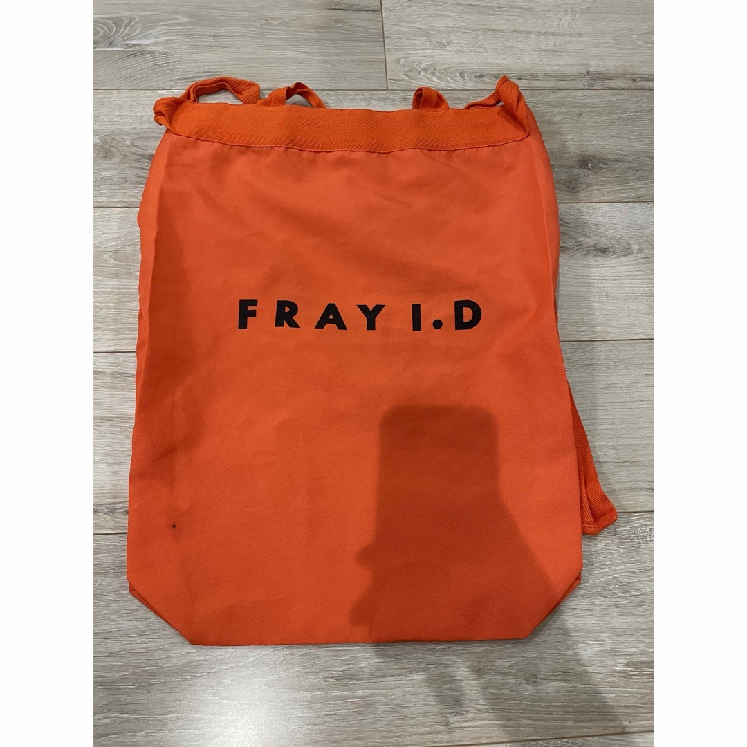 FRAY I.D(フレイアイディー)のFRAY i.d フレイアイディー エコバッグ ノベルティ レディースのバッグ(エコバッグ)の商品写真